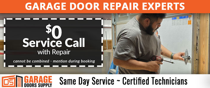 garage-door-repair in adamsville