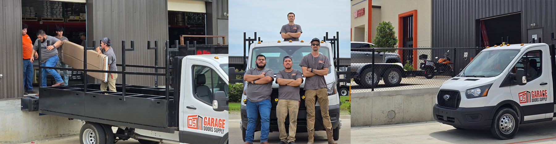 pano branded turck & techs