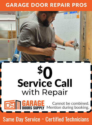 garage-door-repair in adamsville